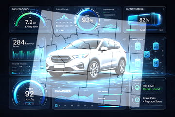 Wyoming Vehicle Statistics